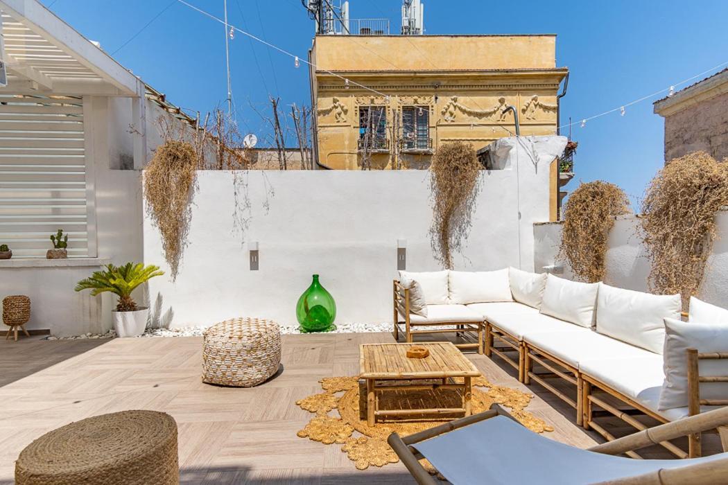 בארי Terrazza Vallisa מראה חיצוני תמונה