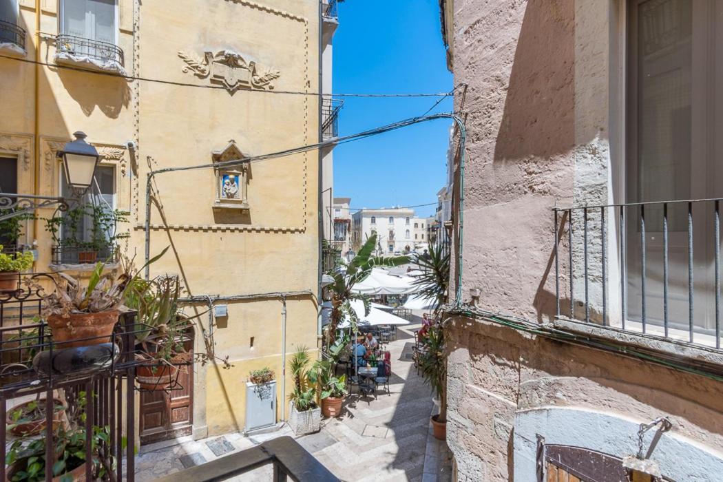 בארי Terrazza Vallisa מראה חיצוני תמונה
