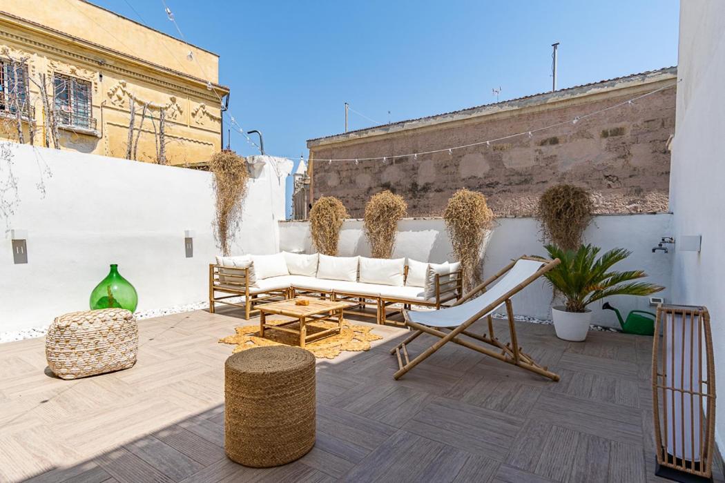 בארי Terrazza Vallisa מראה חיצוני תמונה