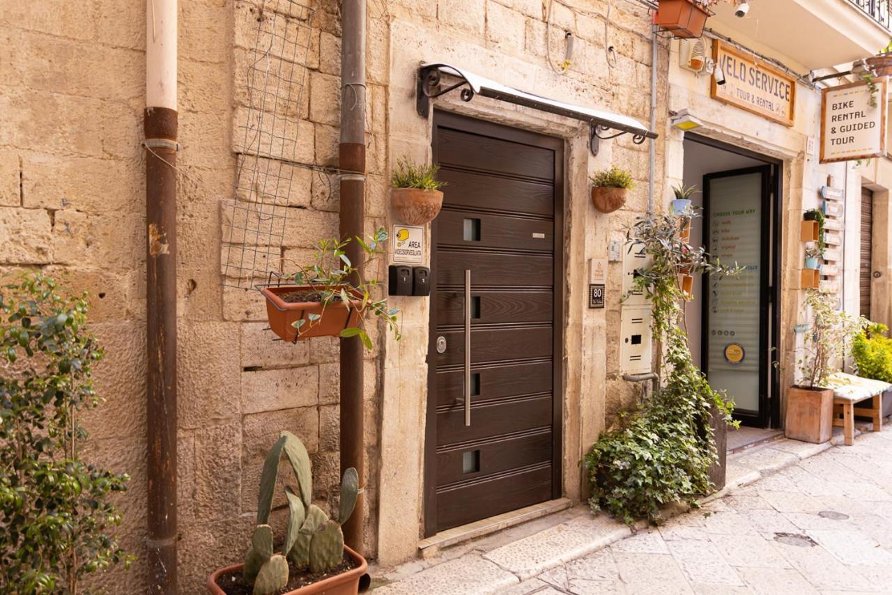 בארי Terrazza Vallisa מראה חיצוני תמונה