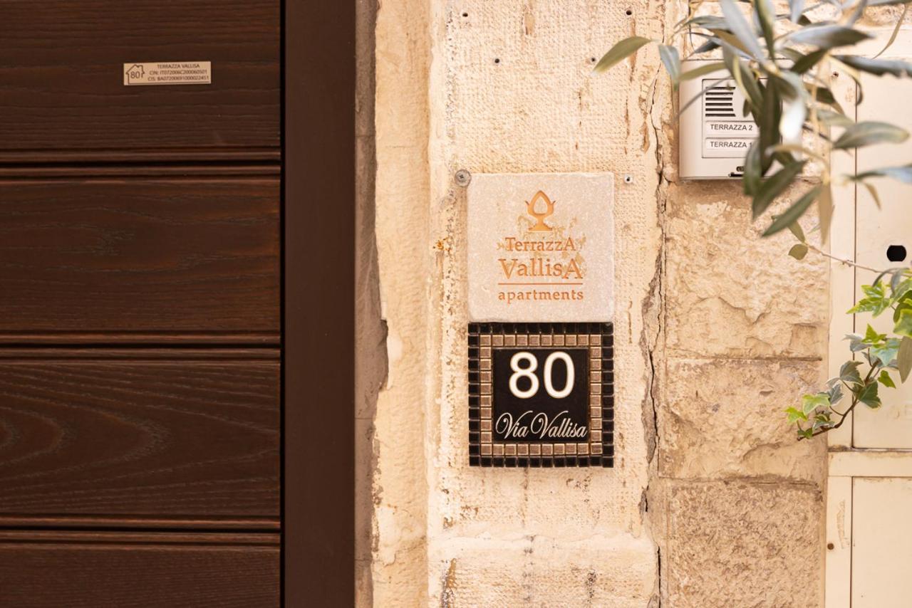 בארי Terrazza Vallisa מראה חיצוני תמונה