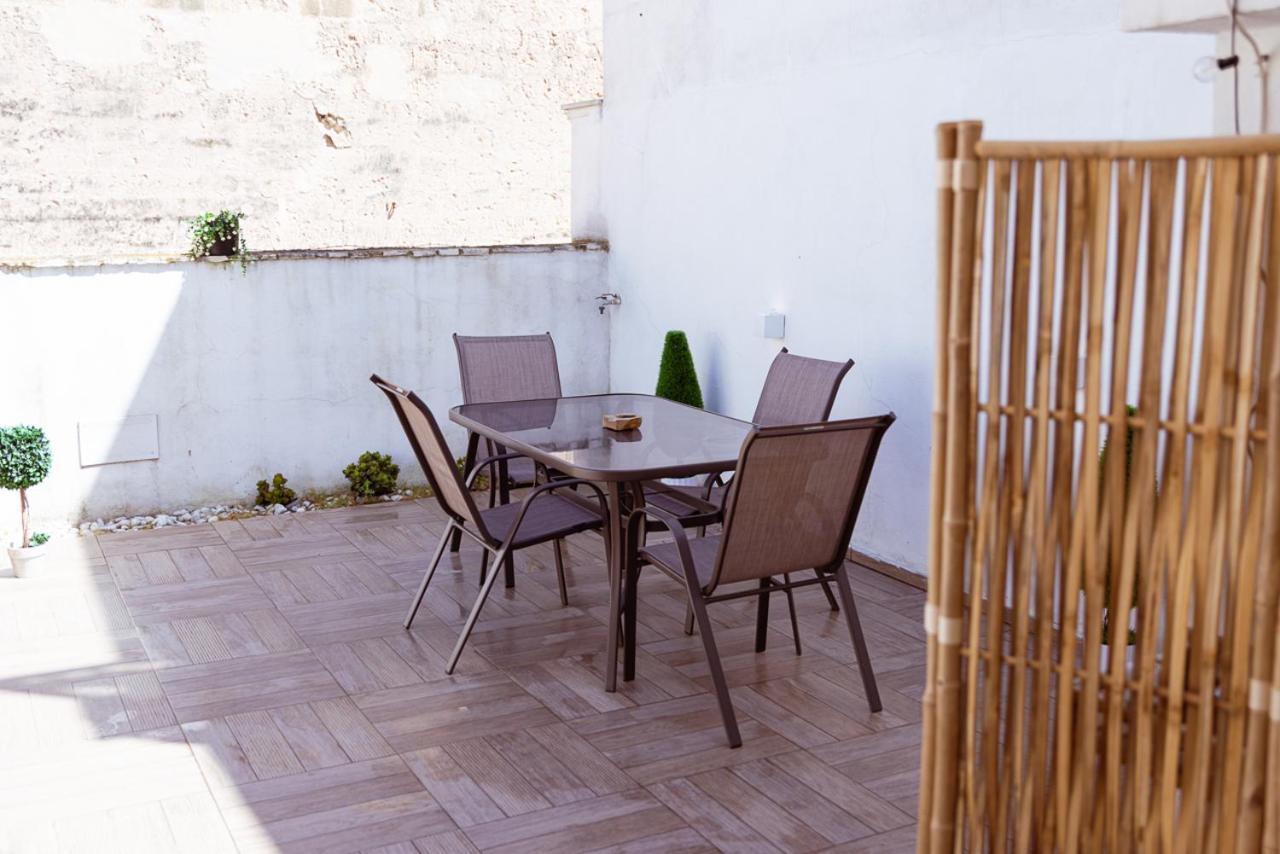 בארי Terrazza Vallisa מראה חיצוני תמונה